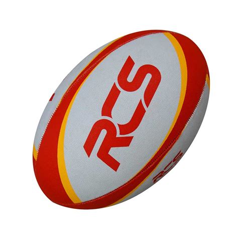 RCS Size 4 Rugby Ball - RCS Teamwear