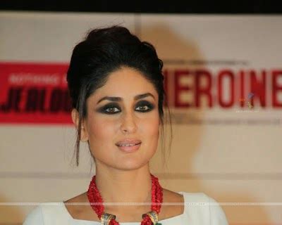 The Fashion and Makeup Review Blog: Kareena Kapoor Inspired Smokey Eye ...