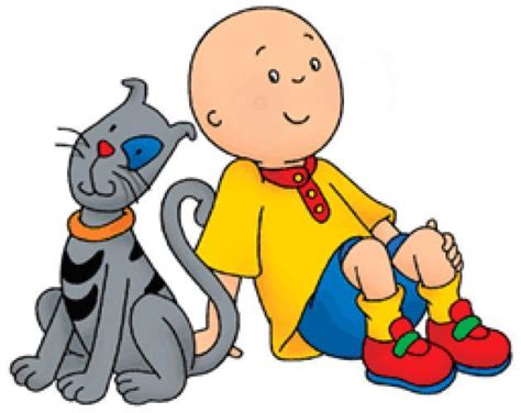 Caillou Next Episode Air Date & Countdown