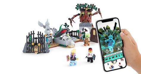 Apple Sells LEGO Hidden Side Ghost AR Kits - The Mac Observer