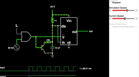 Design Circuits Easily with Web-Based Circuit Simulator | Make: