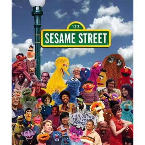 Happy 40th Anniversary Sesame Street! | Make and Takes