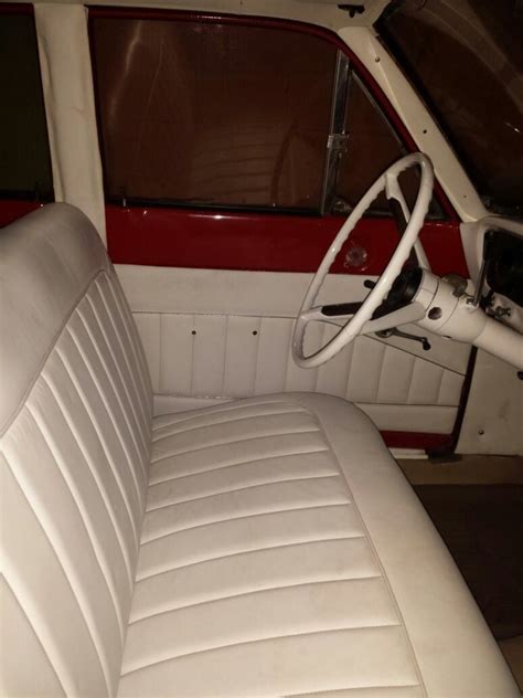 1965 Ford Falcon - Interior Pictures - CarGurus