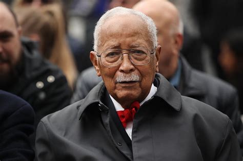 David Dinkins: The Right Mayor at the Wrong Time - POLITICO