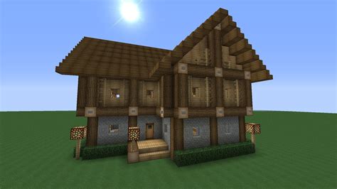 Pin on Minecraft Houses