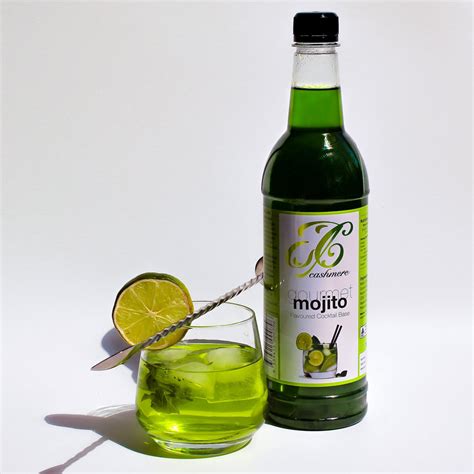 Mojito Cocktail Mix – Cashmere Syrups