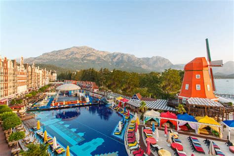 Orange County Resort in Kemer | dé VakantieDiscounter