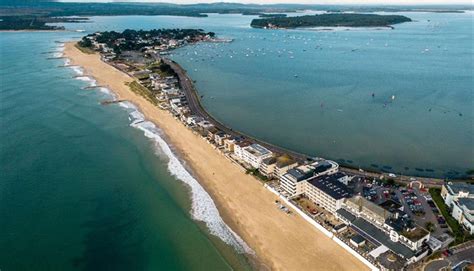 Sandbanks Beach - Poole