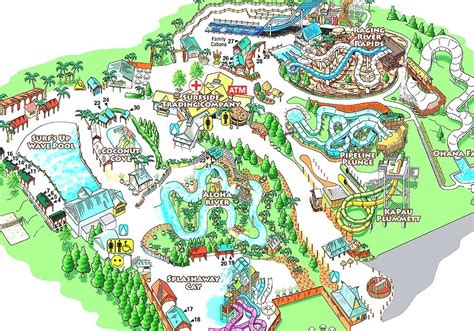 White Water Branson - Silver Dollar City White Water