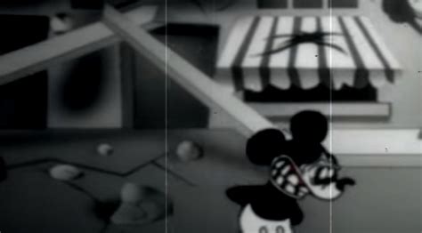 Creepypasta Mickey Mouse Story