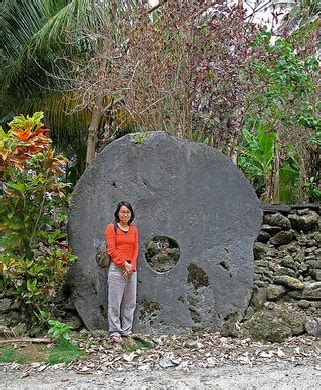 Rai Stones – Federated States of Micronesia - Atlas Obscura