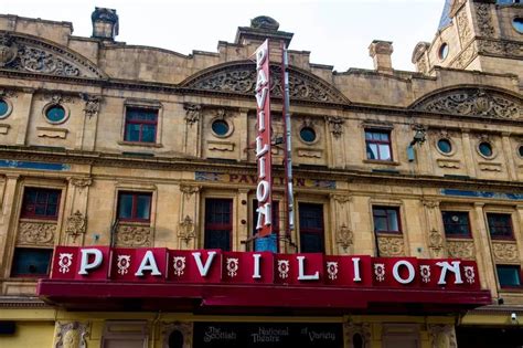 Glasgow Pavilion Theatre 'up for sale' for £3.9 million as new ownership wanted - Glasgow Live