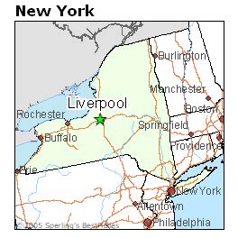 Best Places to Live in Liverpool, New York