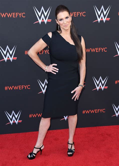 Stephanie McMahon – WWE’s First-Ever Emmy FYC Event in North Hollywood ...