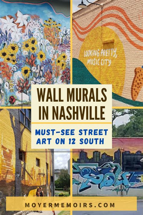 Nashville murals guide – Artofit