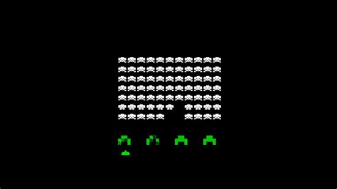 Space Invaders Wallpaper (76+ images)