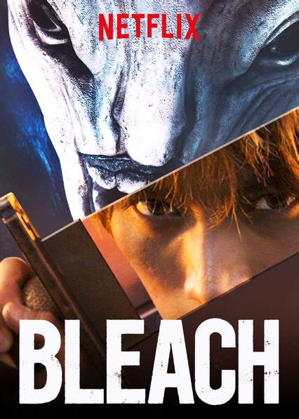 Bleach Live Action Poster – Penggambar