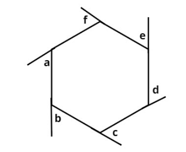 The sum of the exterior angles of a hexagon is:(A) ${360^ \\circ }$(B) ${540^ \\circ }$(C) ${720 ...