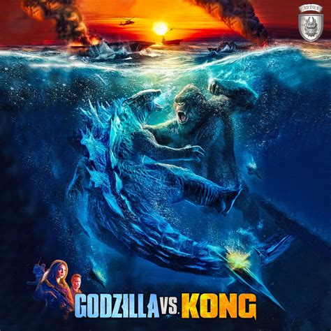 Godzilla vs kong 2021 – Artofit