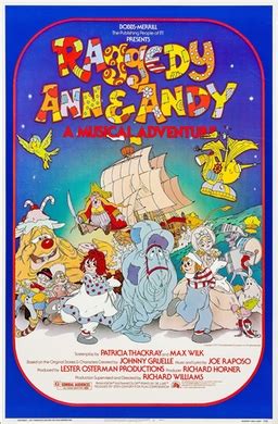 Raggedy Ann & Andy: A Musical Adventure - Wikiwand