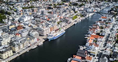 Haugesund - Fjord Norway