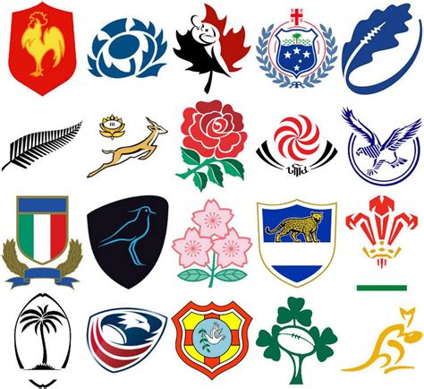 2015 Rugby World Cup Logos Quiz - By Droxnar