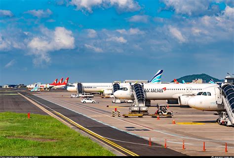 Jeju International Airport Overview Photo by Junha Park-Korea Aero ...