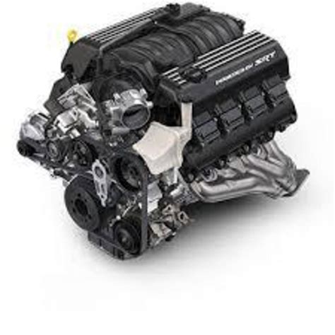 HEMI Engine Builders - Mopar 6.4L/392 HEMI Crate Engine