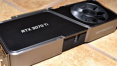 Nvidia GeForce RTX 3070 Ti Review: More Bandwidth, More Power, More ...