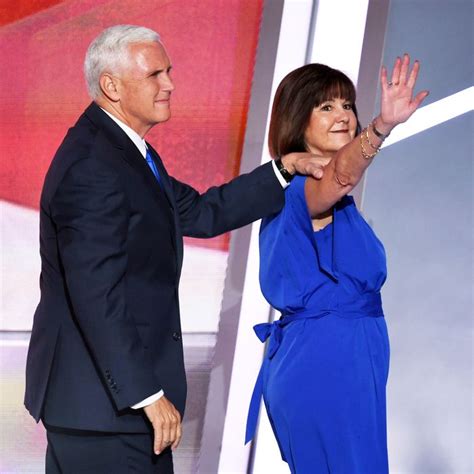 Damn, Mike Pence’s Wife Was Extremely Prepared for His Marriage Proposal