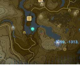 TOTK Gerudo Highlands Shrine locations map | Eurogamer.net