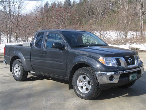 2010 frontier - Nissan Frontier Forum