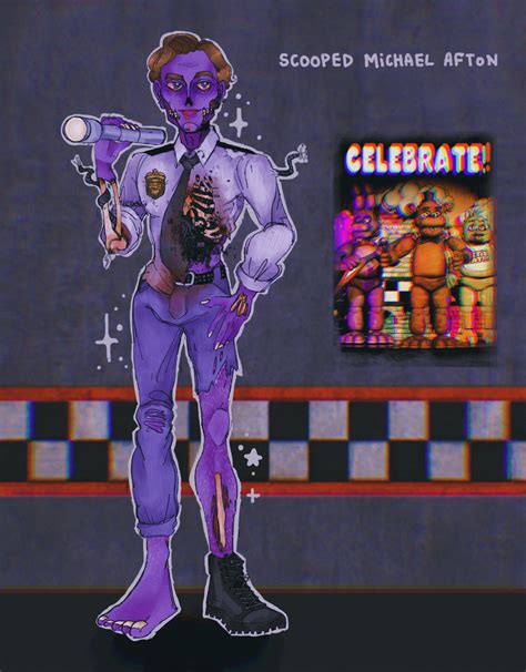 scooped michael afton fanart : r/fivenightsatfreddys