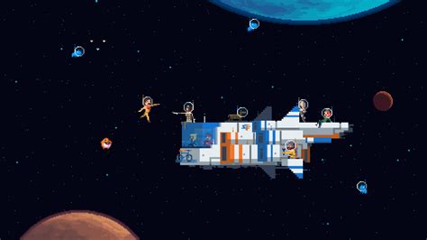 Wallpaper : pixels, pixel art, pixelated, astronaut, space, spaceship ...