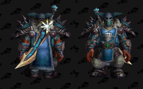 New Survival Hunter Mog for Legion : r/Transmogrification