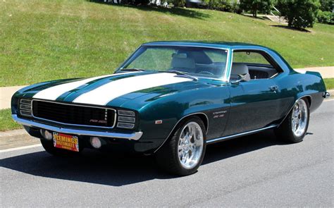 1969 Chevrolet Camaro | 1969 Chevrolet Camaro For Sale To Purchase Or ...