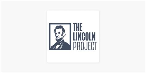 ‎The Lincoln Project on Apple Podcasts