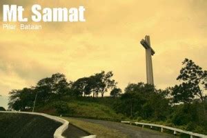 Historical trails: Mt. Samat – Pinoy Mountaineer