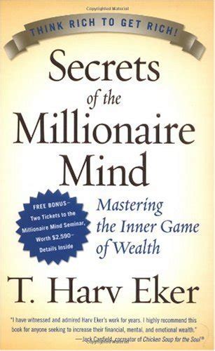 Secrets of the Millionaire Mind pdf free download - BooksFree