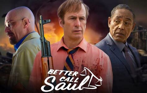 Better Call Saul Season 6 Release Date, Cast and Plot - ReadersFusion