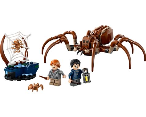 LEGO Set 76434-1 Aragog in the Forbidden Forest (2024 Harry Potter ...