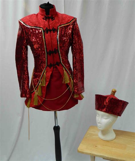 Aladdin Pantomime Costumes and Panto Dame costumes for Hire, inc Widow Twankey Costume Hire.