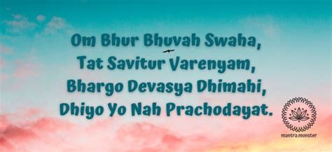 Maha Gayatri Mantra Meaning – Om Bhur Bhuva Swaha