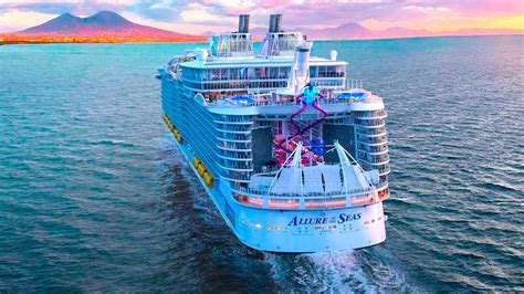 Allure Of The Seas - Allure of the Seas Pictures - asa-thirdwinners