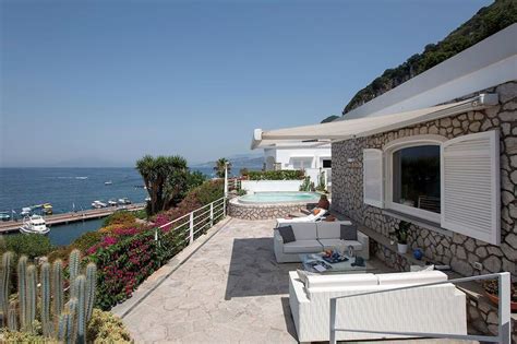 Top 10 Luxury Villas In Capri, Italy - Updated 2024 | Trip101