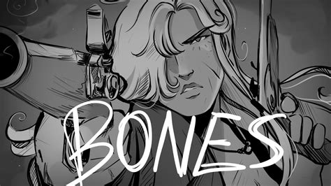 BONES - Sail North [ Animatic ] - YouTube