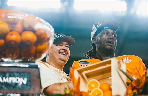 Orange Bowl Win A Perfect End To 2022, Shows What 2023 Vols Can Be - e ...