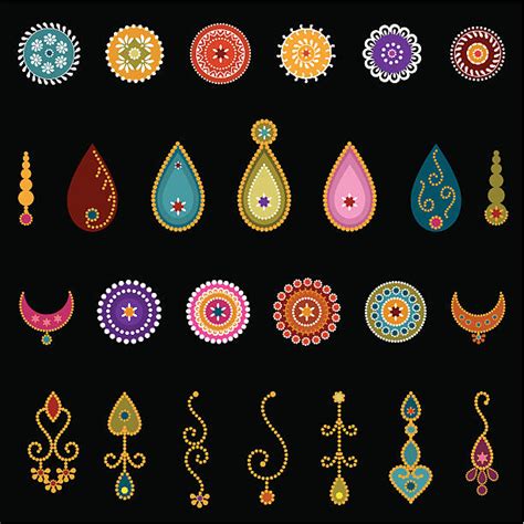 Bindi Illustrations, Royalty-Free Vector Graphics & Clip Art - iStock