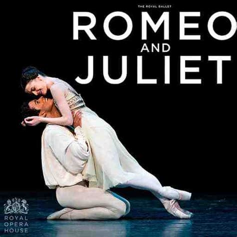 Romeo and Juliet - Ballet Tickets | 2024/2025 Season