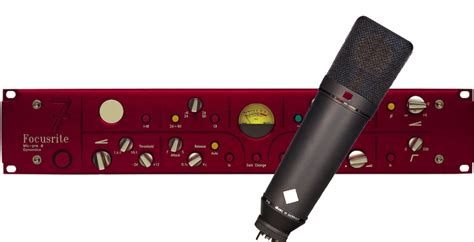 Understand Impedance, Microphones, and Preamps | Micpedia